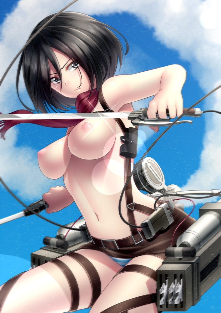 Attack on Titan page 3 full