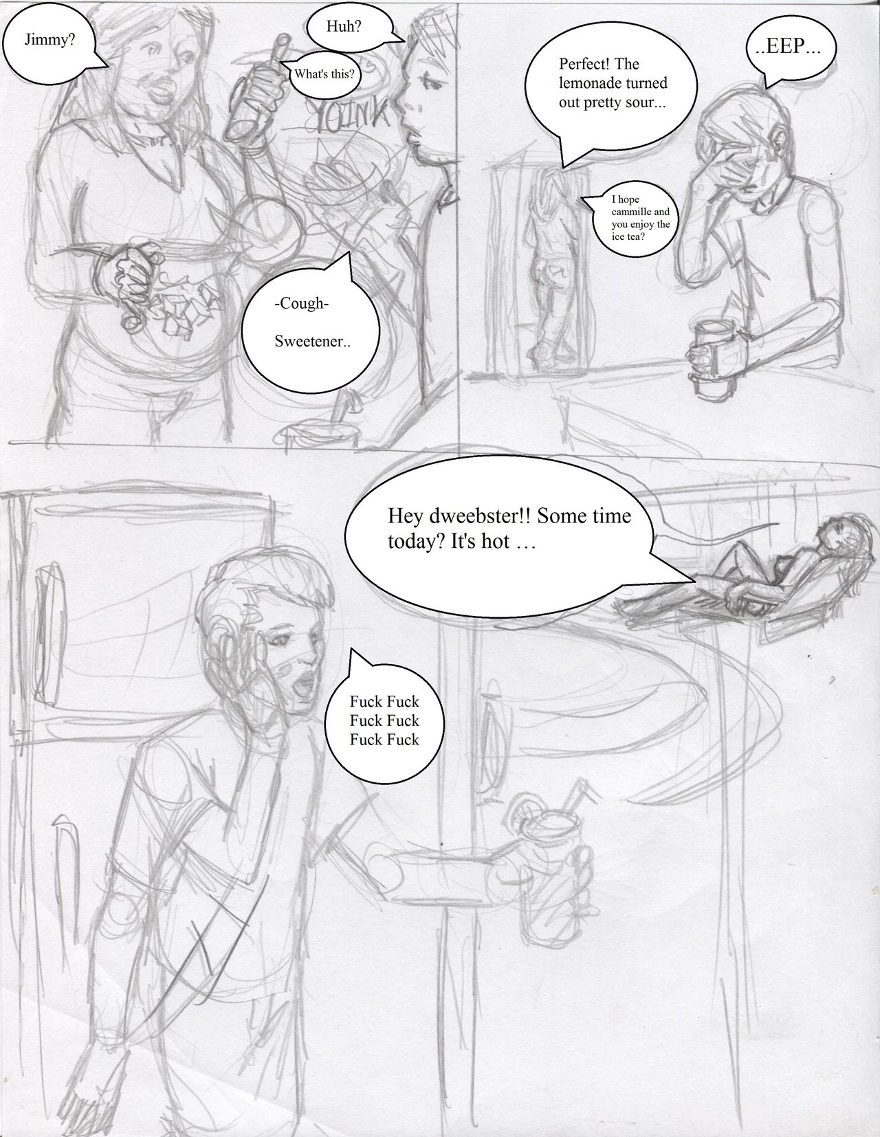 Fitting In  remastered page 6 full
