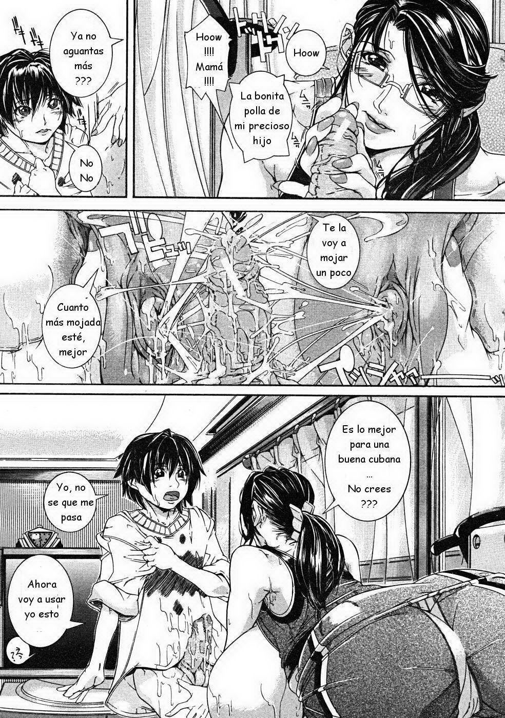 Milky's Boobs Camp page 9 full