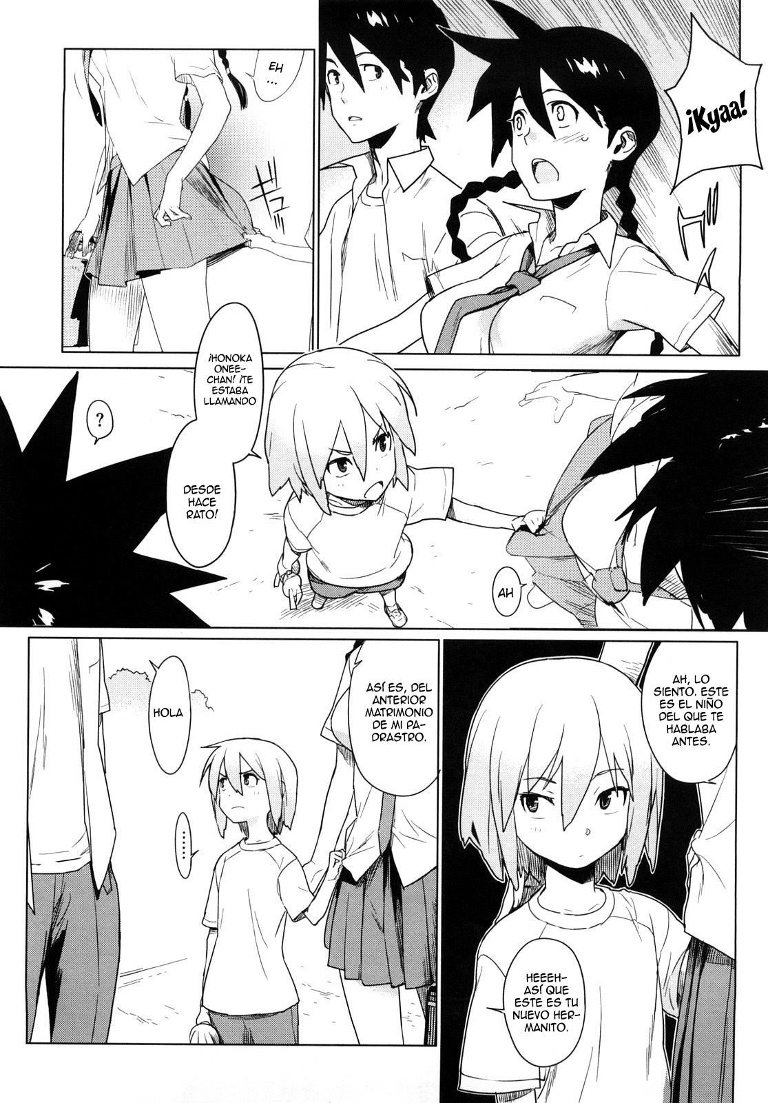 Kano Bana  =Ero-Ecchi & Keta-I no Fansub= page 7 full