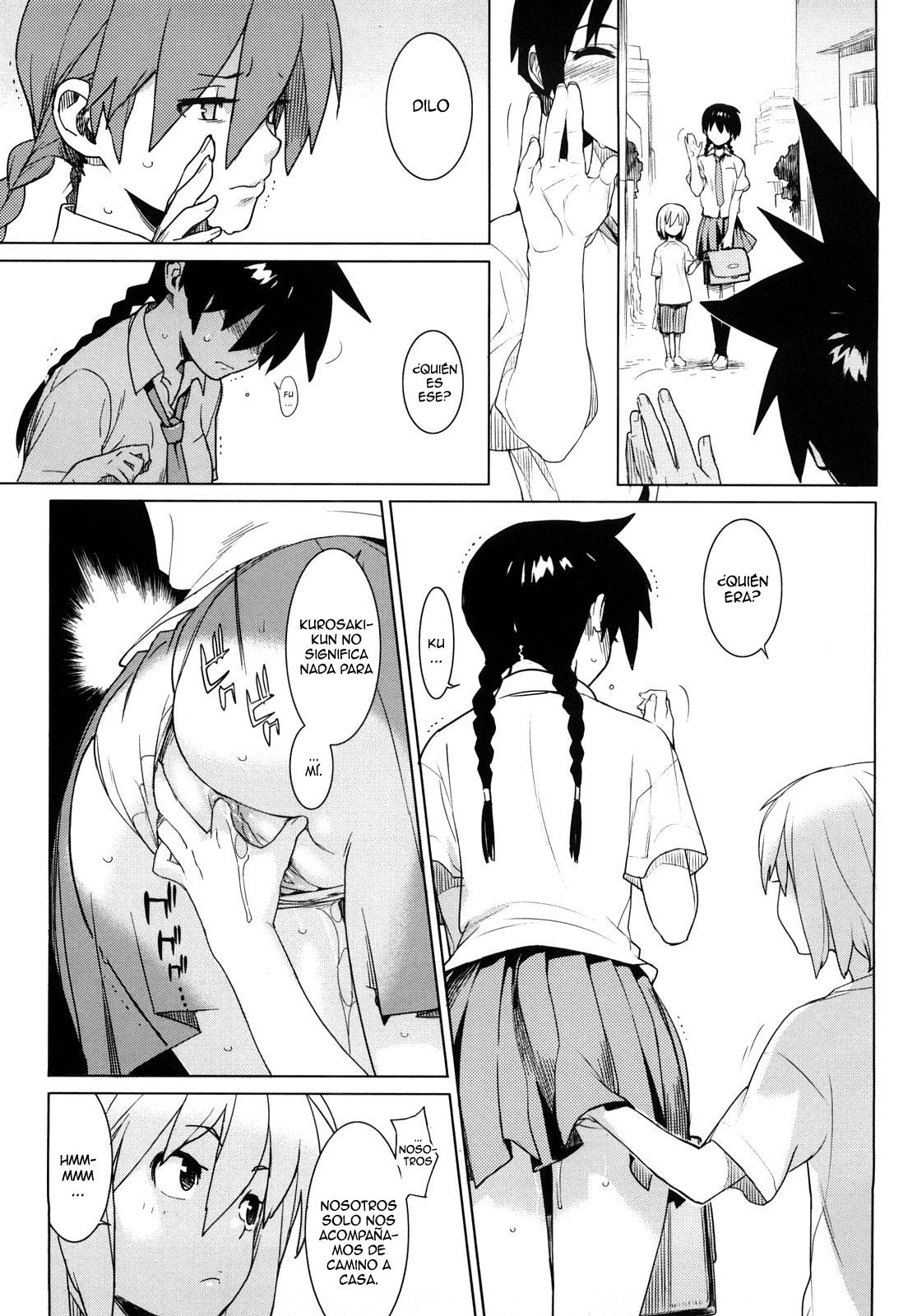 Kano Bana  =Ero-Ecchi & Keta-I no Fansub= page 9 full