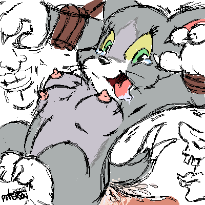 Tom & Jerry page 10 full