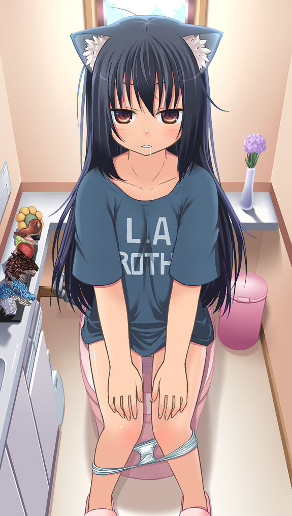 Toilet scene page 3 full