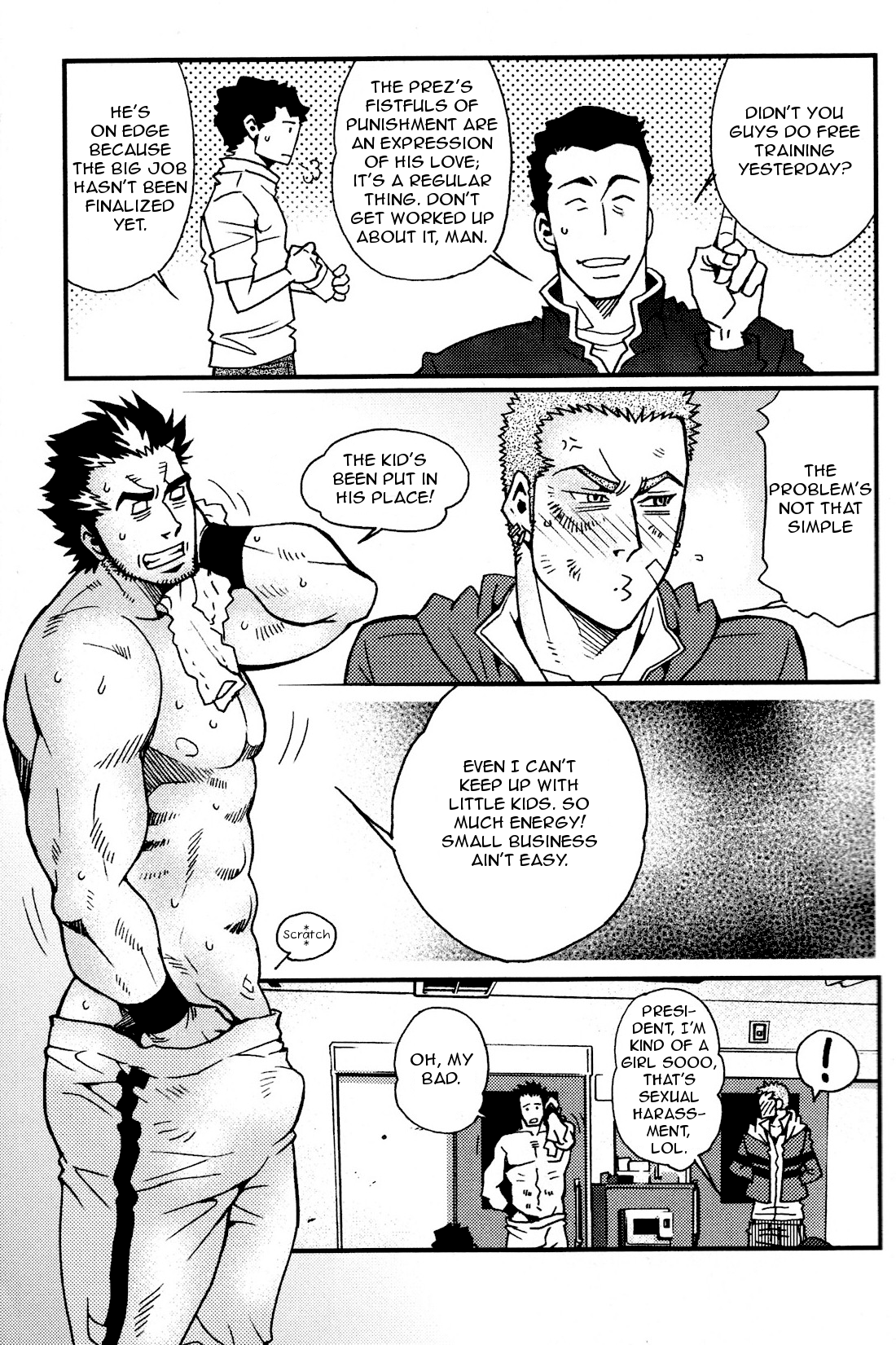 LUCKY PUNCHI x2 page 8 full