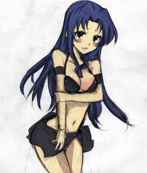 ami kawashima page 1 full