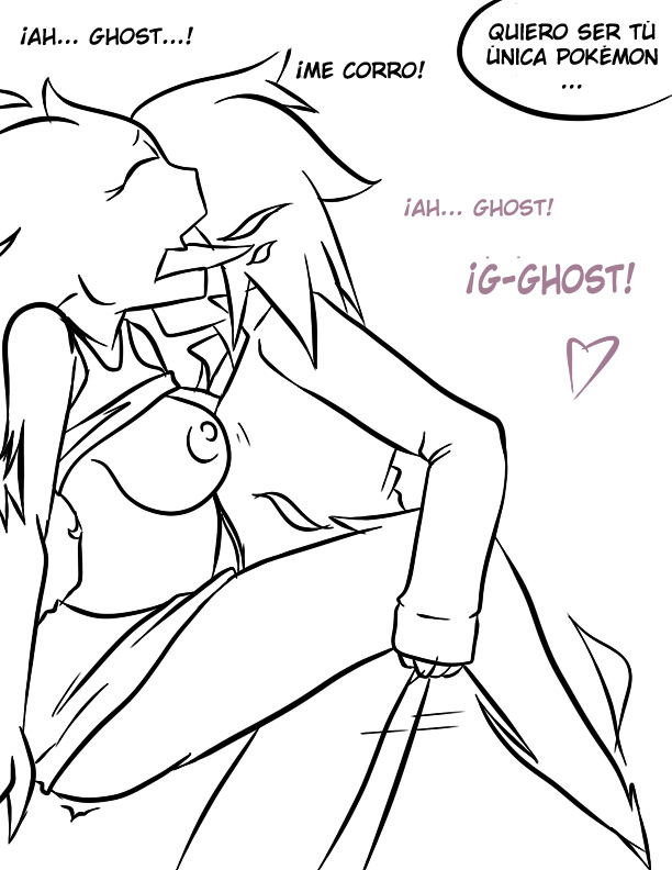 Ditto's Jealousy page 2 full
