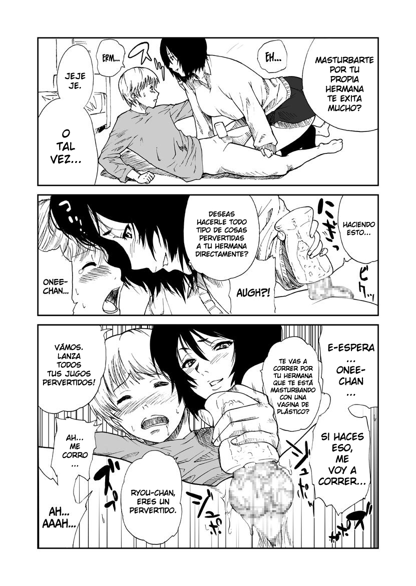 Ane to. | Con Mi Hermana Mayor page 4 full