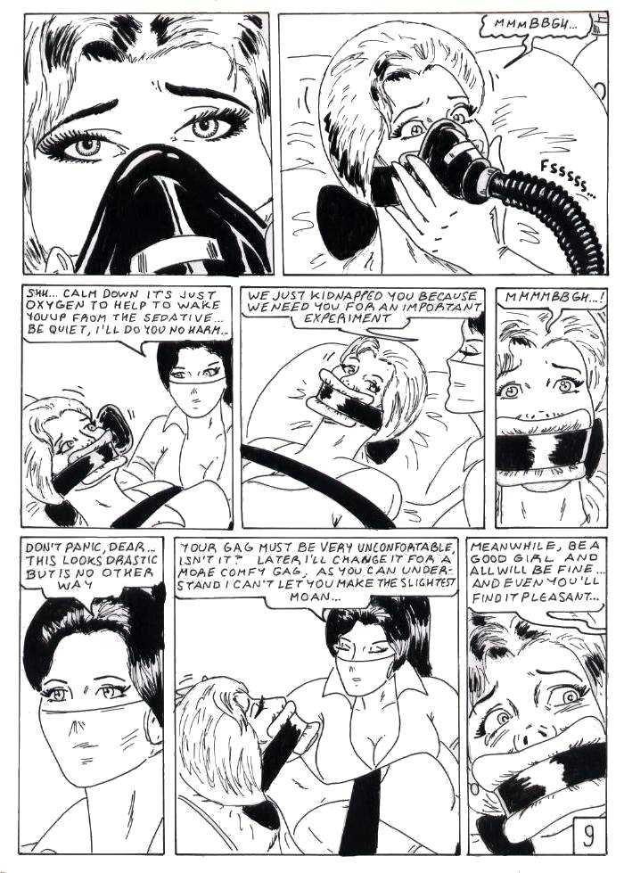 First Girl In Mars page 10 full