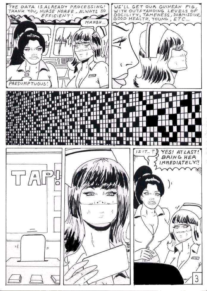 First Girl In Mars page 4 full