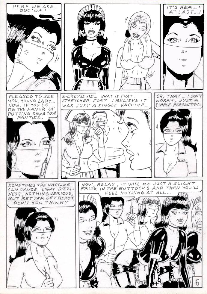 First Girl In Mars page 7 full