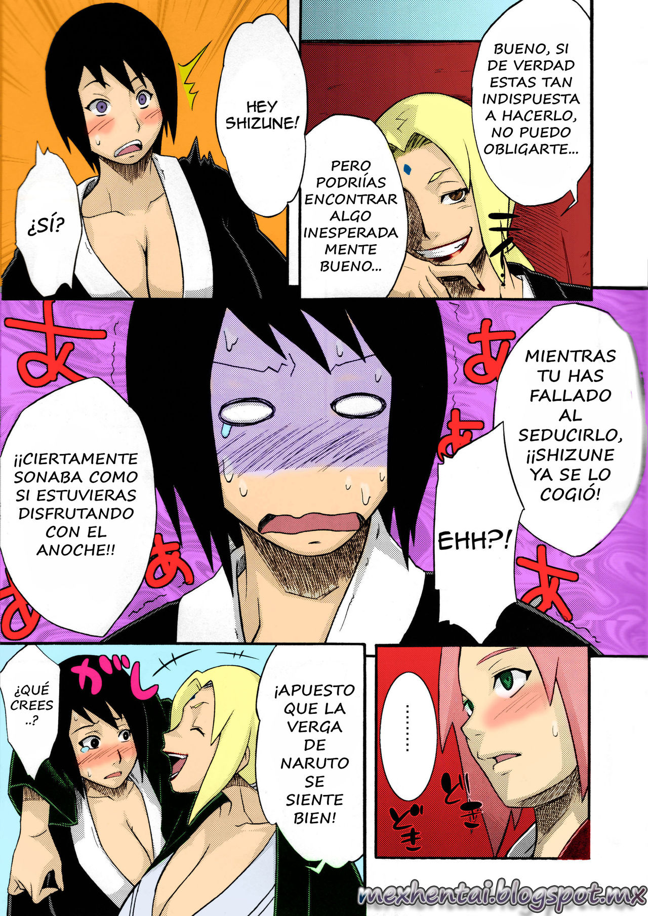 Bakuchi Butai | Gambler's Stage page 4 full