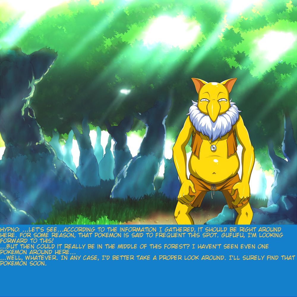 Sleeper x Bursyamo | Hypno x Blaziken page 3 full