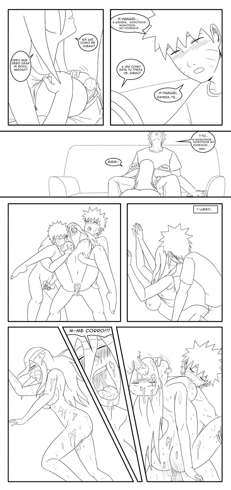 Niñera Hanabi page 2 full