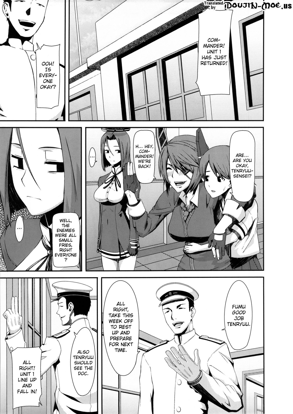 REDLEVEL9 page 2 full