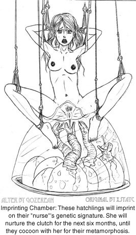 Gozerthegozerian's Alien Reproduction pics page 3 full