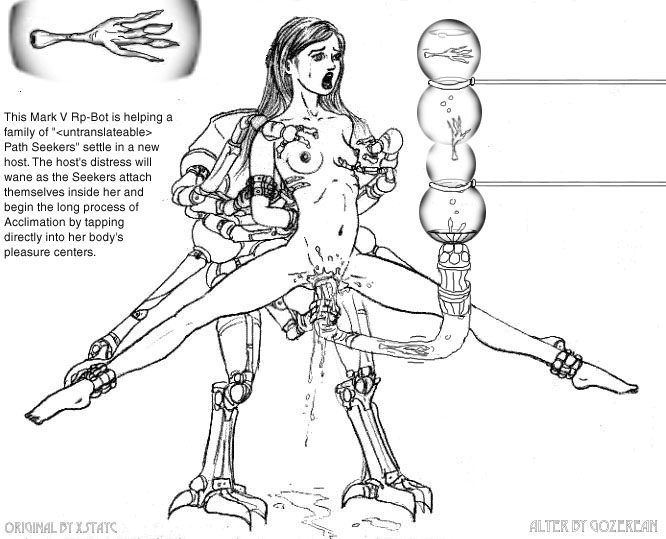 Gozerthegozerian's Alien Reproduction pics page 9 full