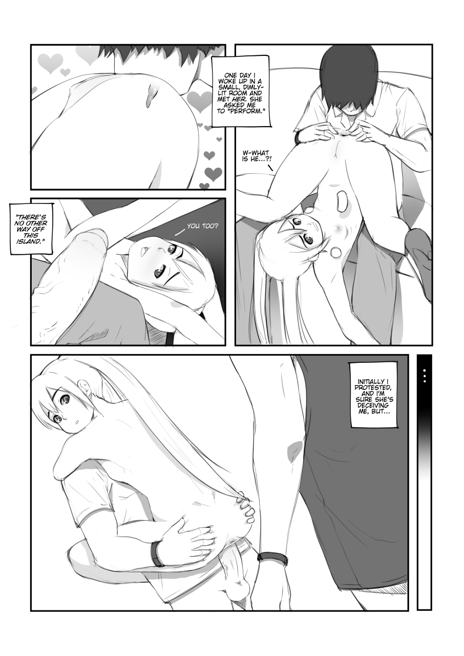 this is my life: MARIE ROSE page 2 full