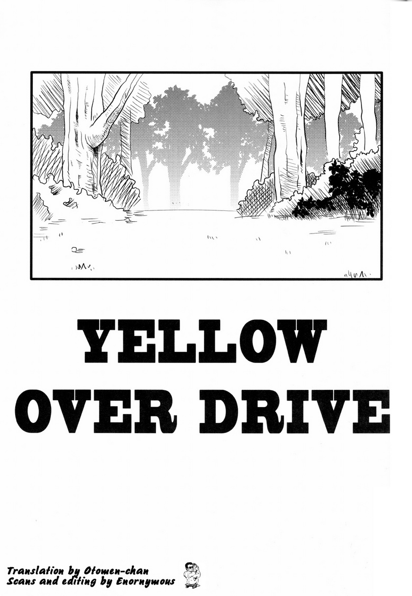 YELLOW OVER DRIVE page 2 full