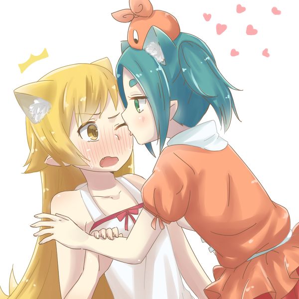 Elf Neko page 1 full