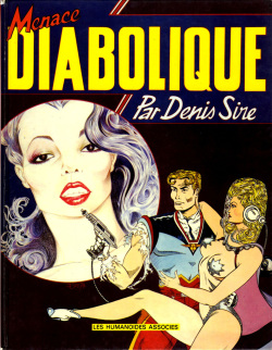 Menace Diabolique