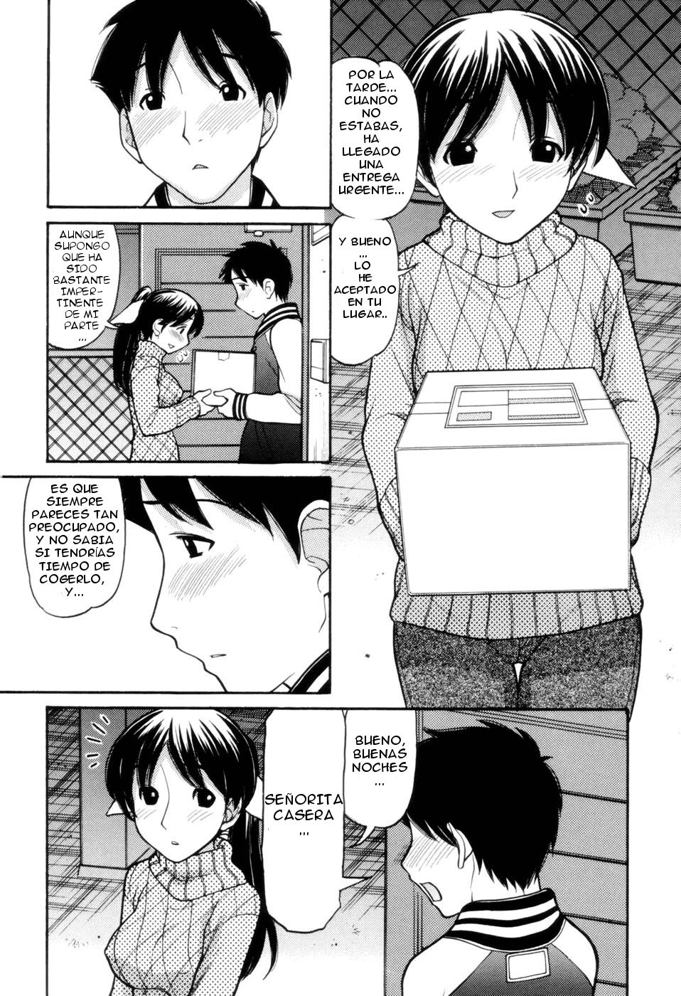 Tonari no Kanrinin-san Ch. 1 page 10 full