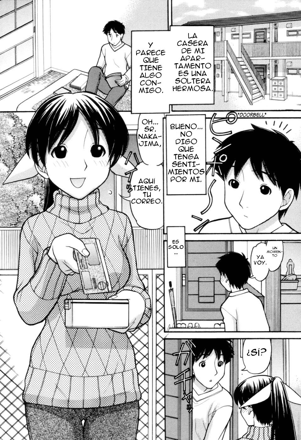 Tonari no Kanrinin-san Ch. 1 page 2 full