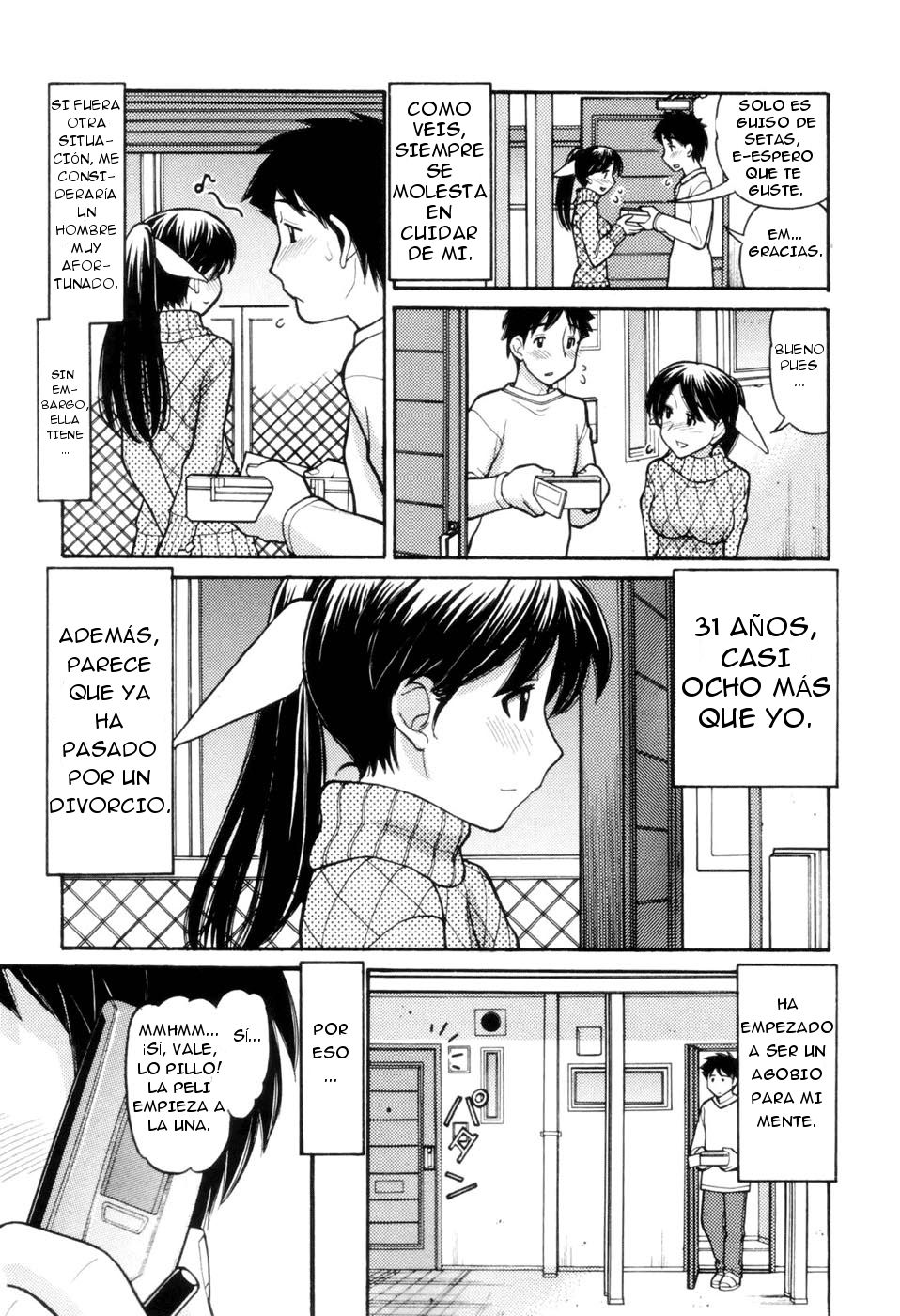 Tonari no Kanrinin-san Ch. 1 page 4 full