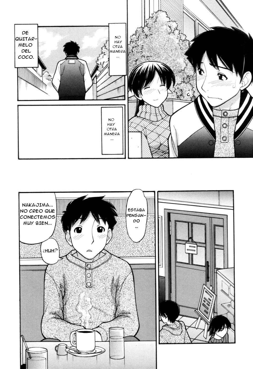 Tonari no Kanrinin-san Ch. 1 page 7 full