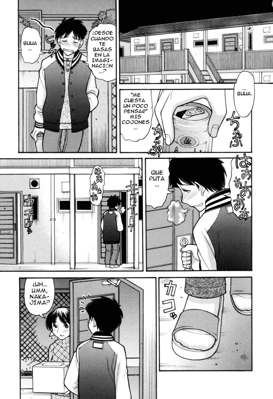 Tonari no Kanrinin-san Ch. 1 page 9 full