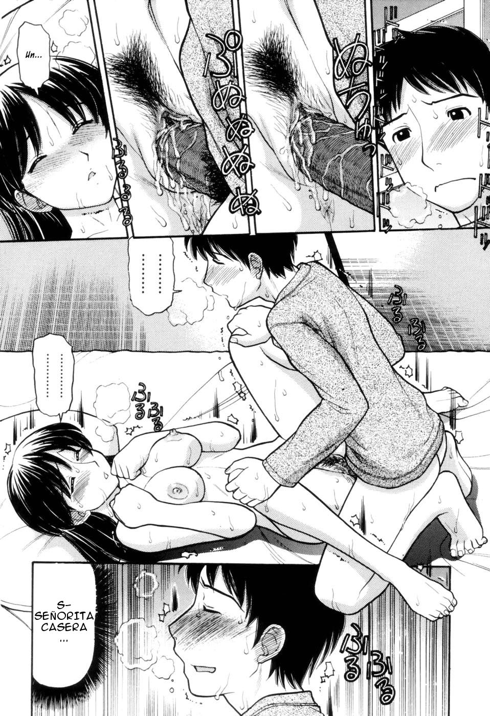Tonari no Kanrinin-san Ch. 2 page 10 full