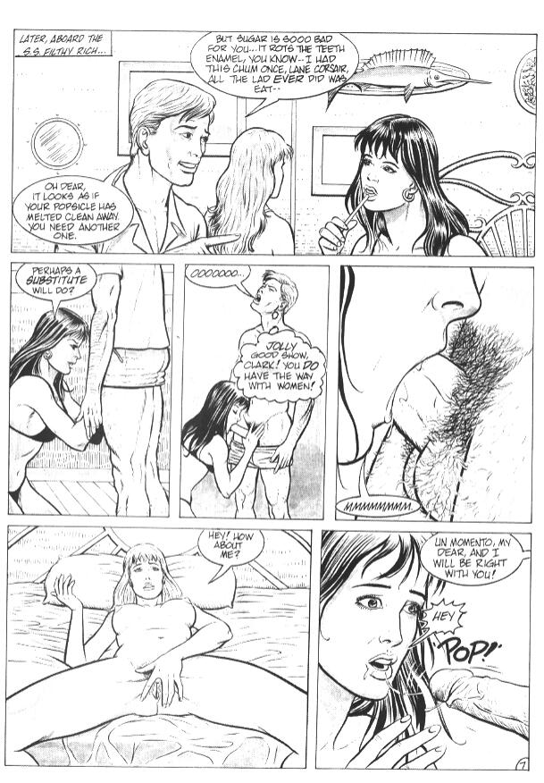 Debbie Does Dallas #08 page 9 full