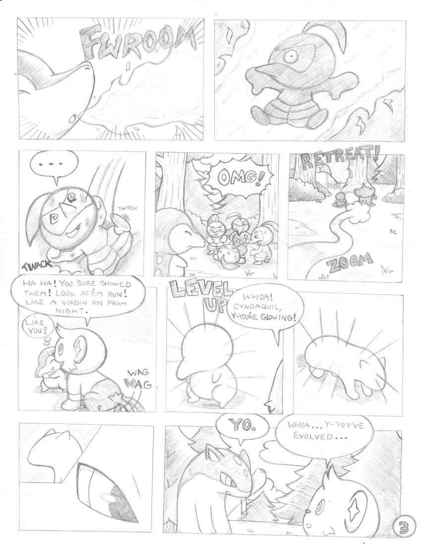 Who Needs Love? page 3 full