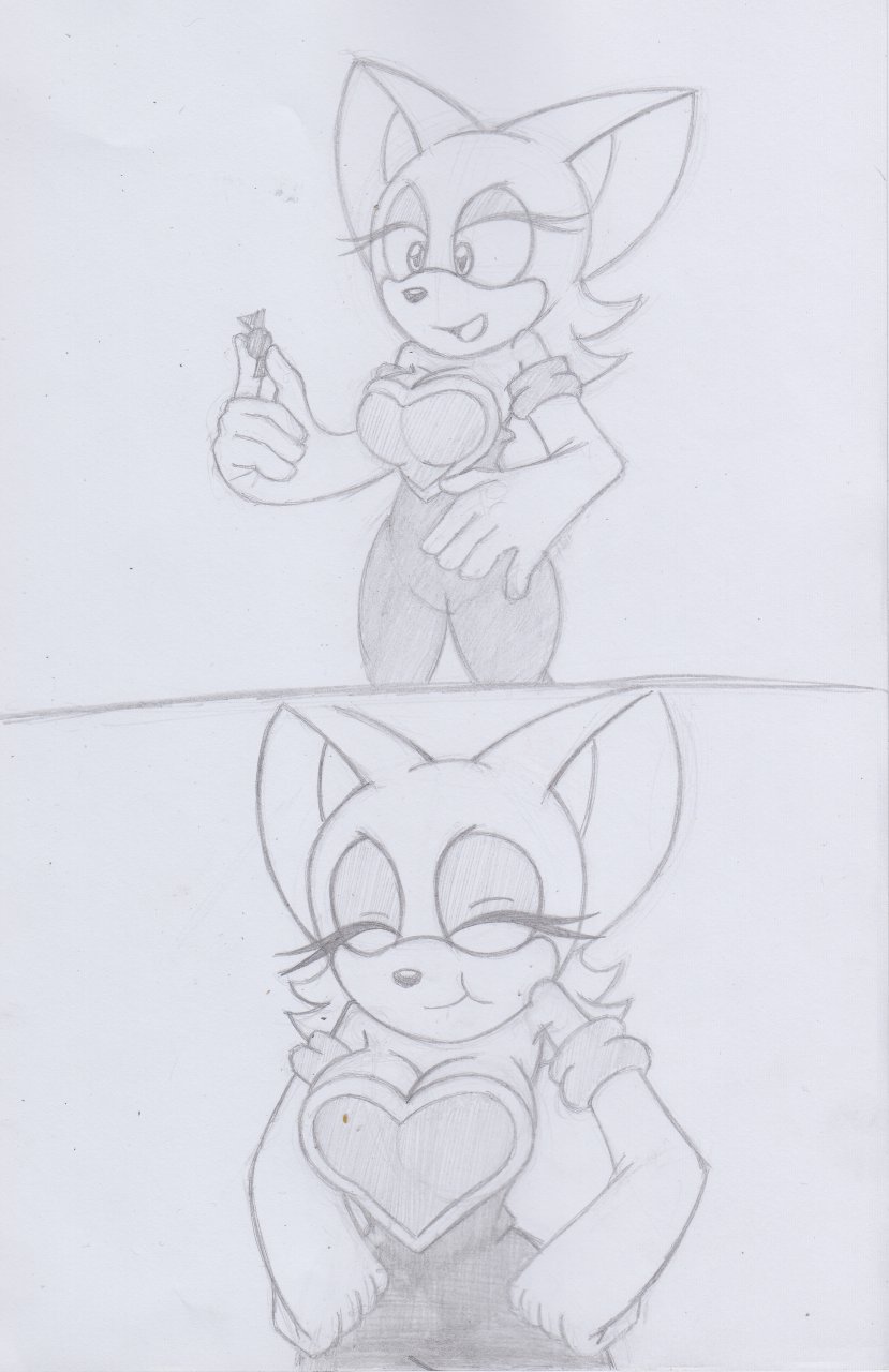 Candy of Expansion page 1 full
