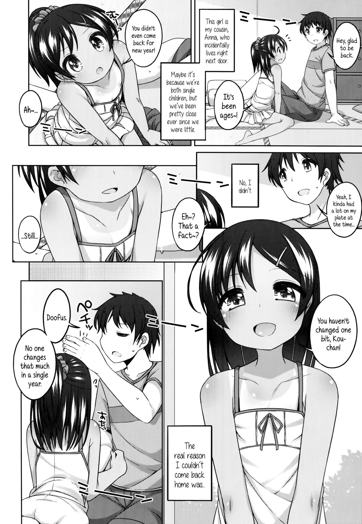 That Thing From a Year Ago page 2 full