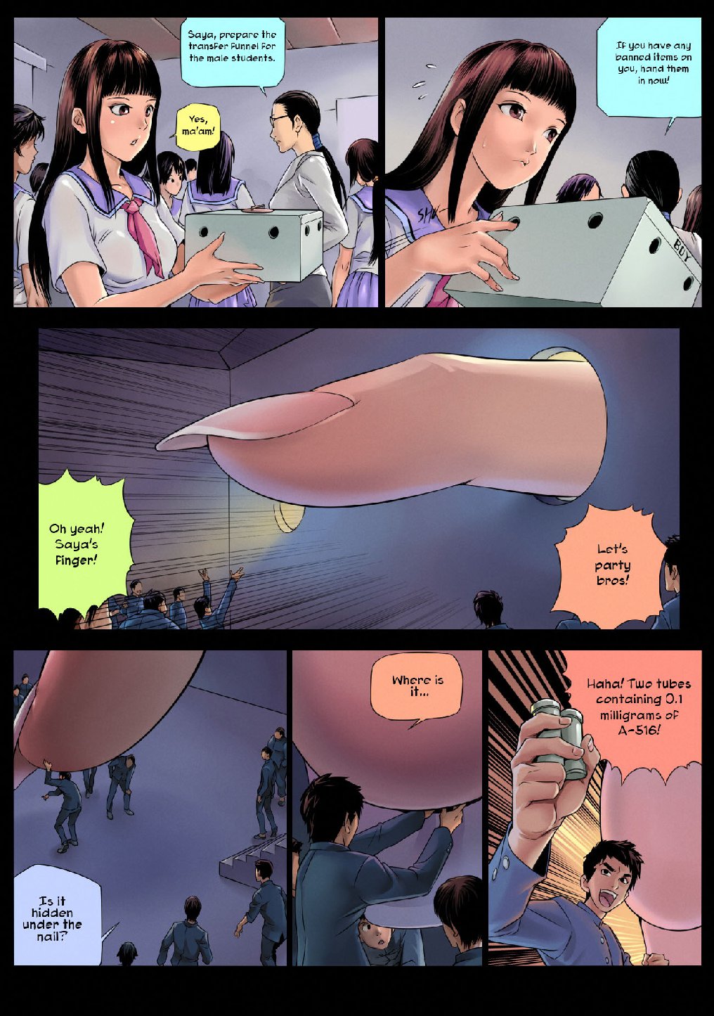 A-516 Universal Sex Education page 7 full