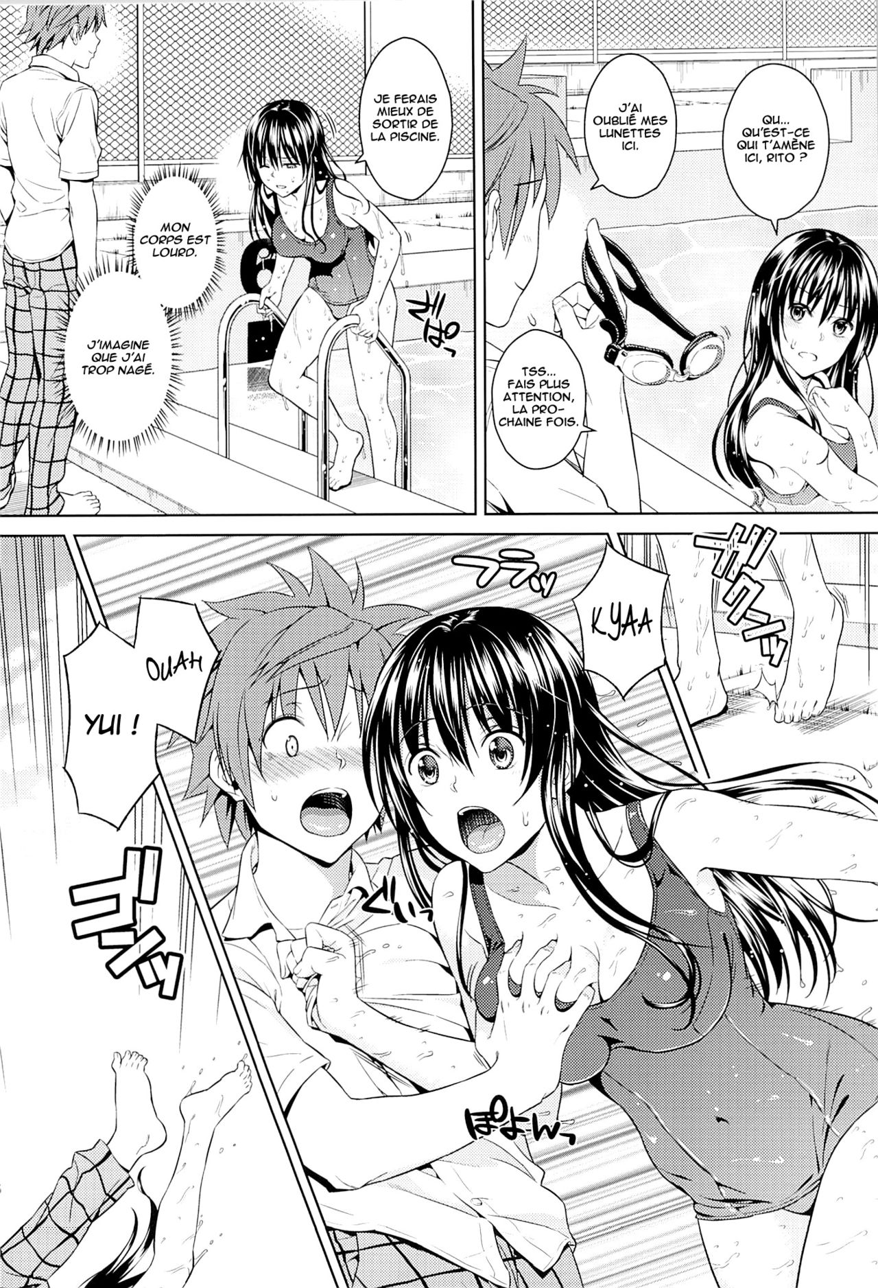 Harenchi Communication page 4 full