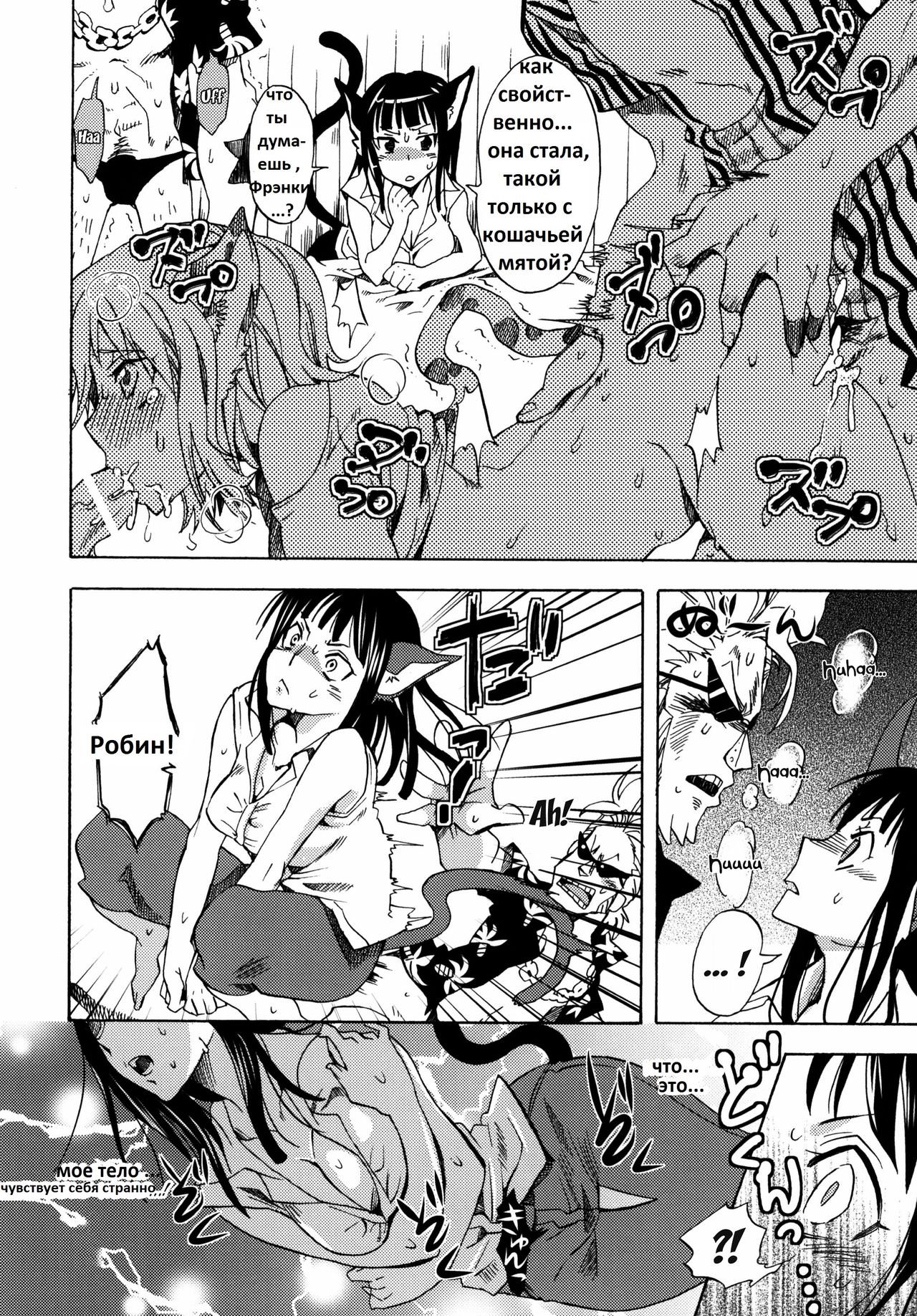 Neko Neko no Mi! page 5 full