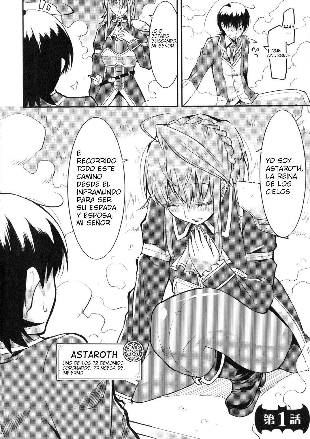 Akuma de Konkatsu! page 7 full