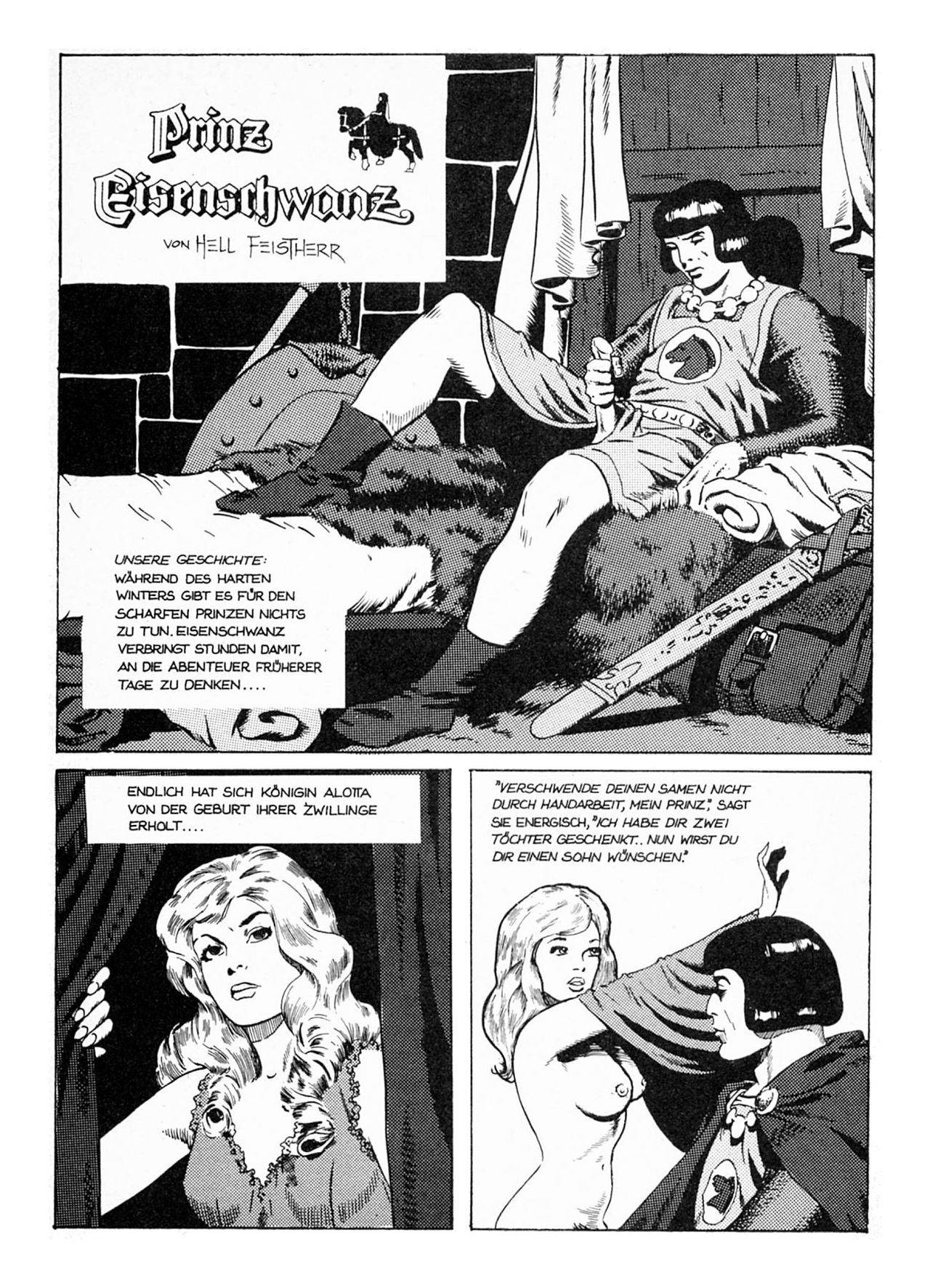Die kleine geile Reihe 04 page 3 full