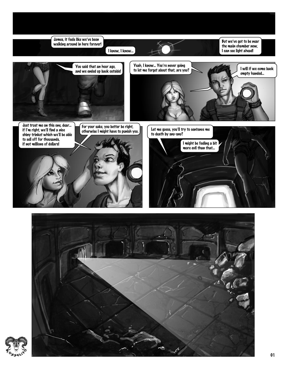 Artist-wyraachur page 1 full