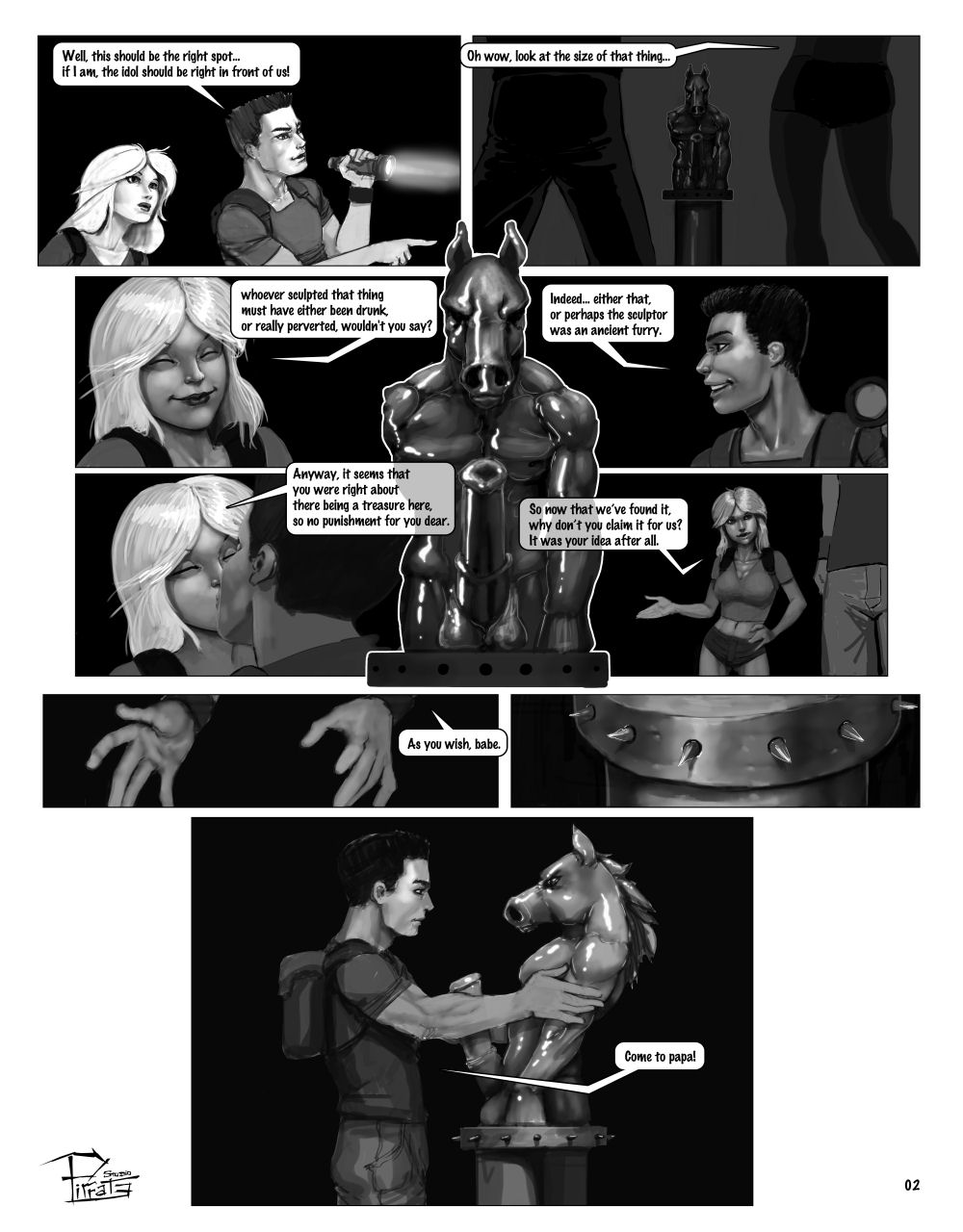 Artist-wyraachur page 2 full