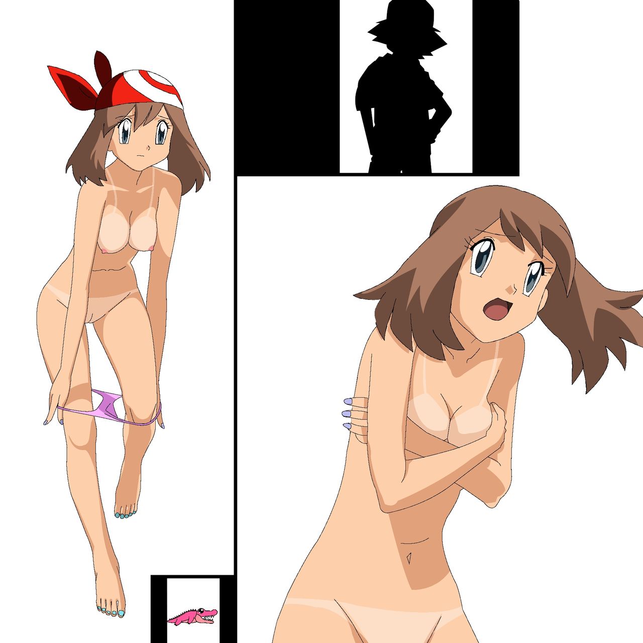 pokemon may : page 6 full
