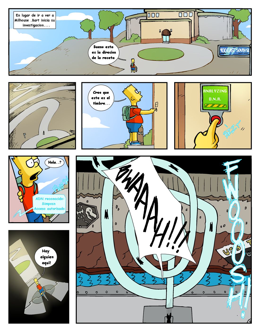 Simpsincest page 10 full