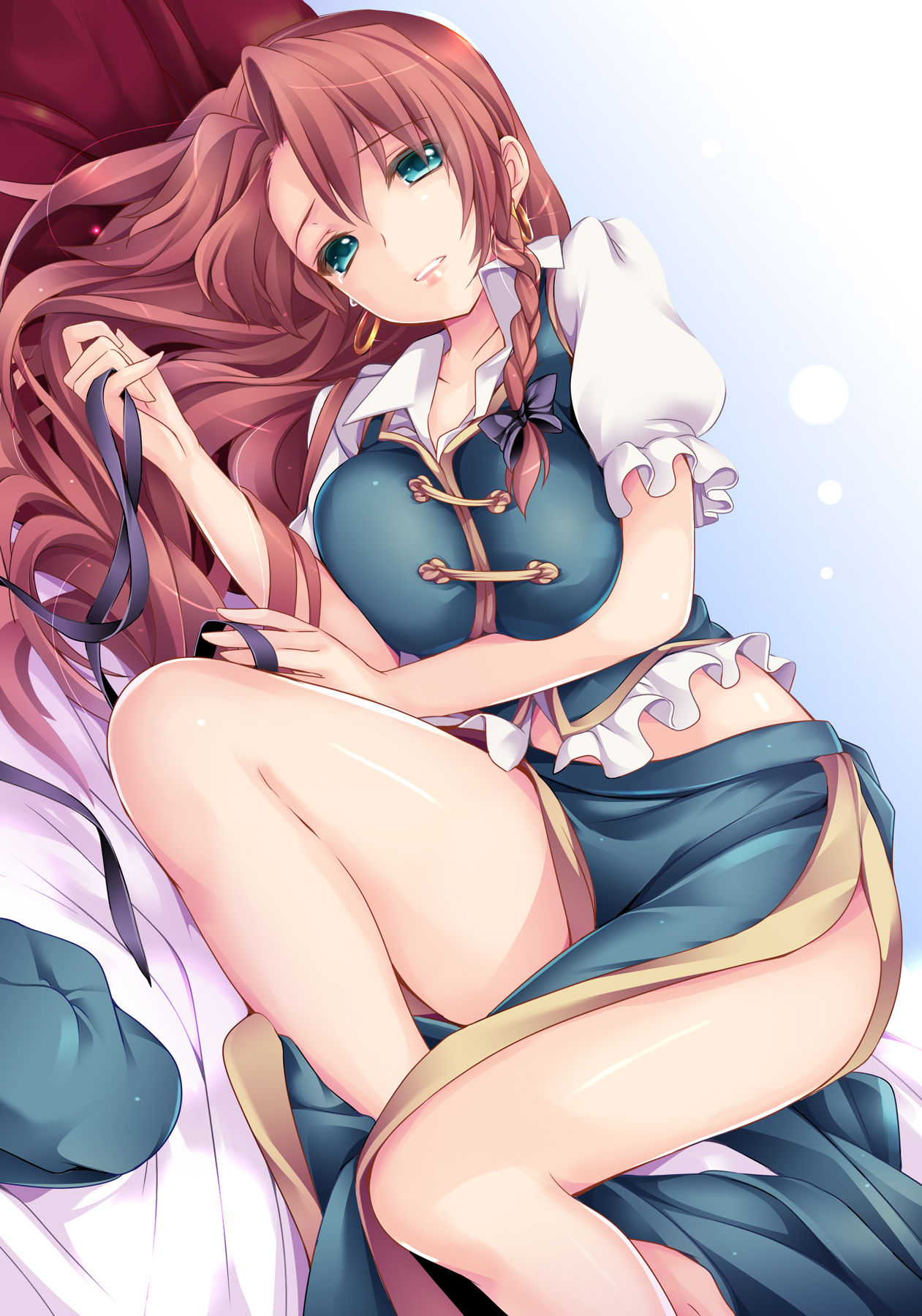 Hong Meiling page 5 full