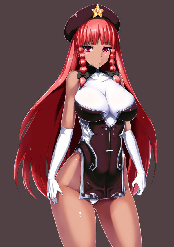 Hong Meiling page 6 full