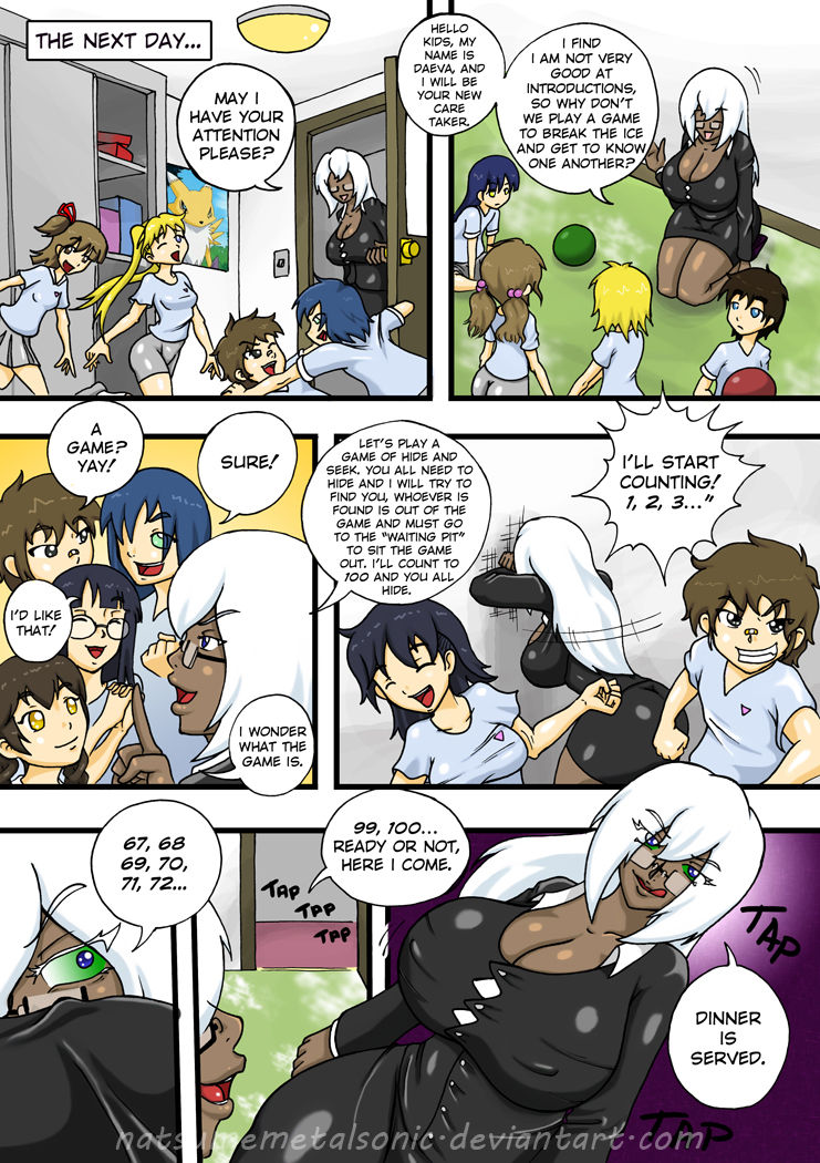 Daeva's New Work page 3 full