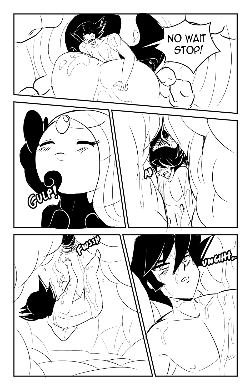 Meloetta x Yusei page 8 full