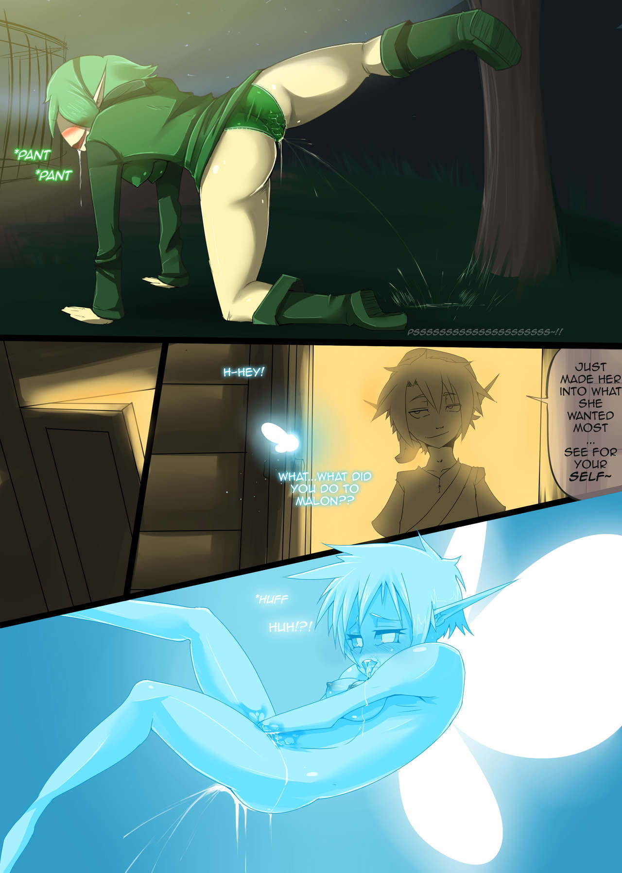 Song of the Mind page 7 full