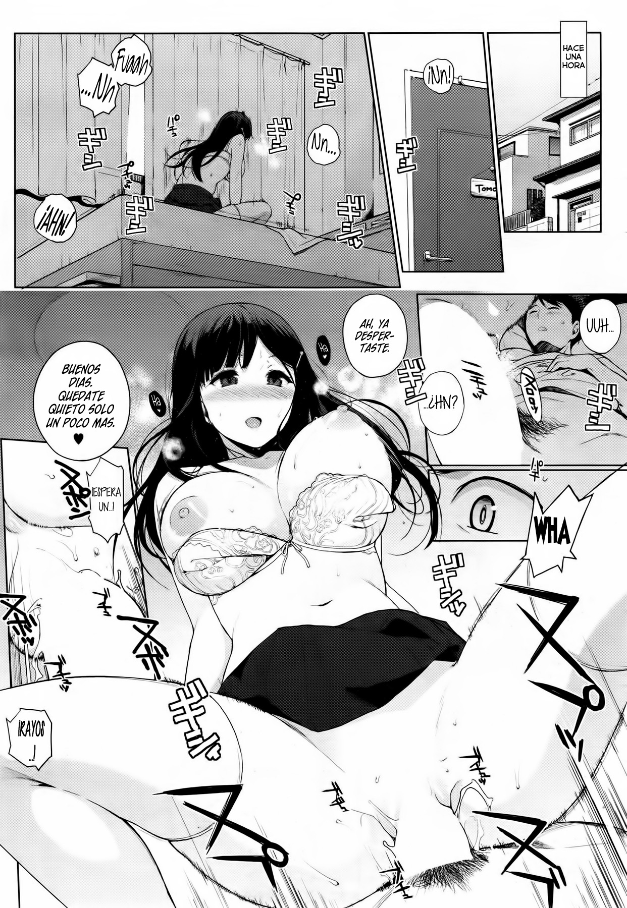 Drop Idol page 3 full