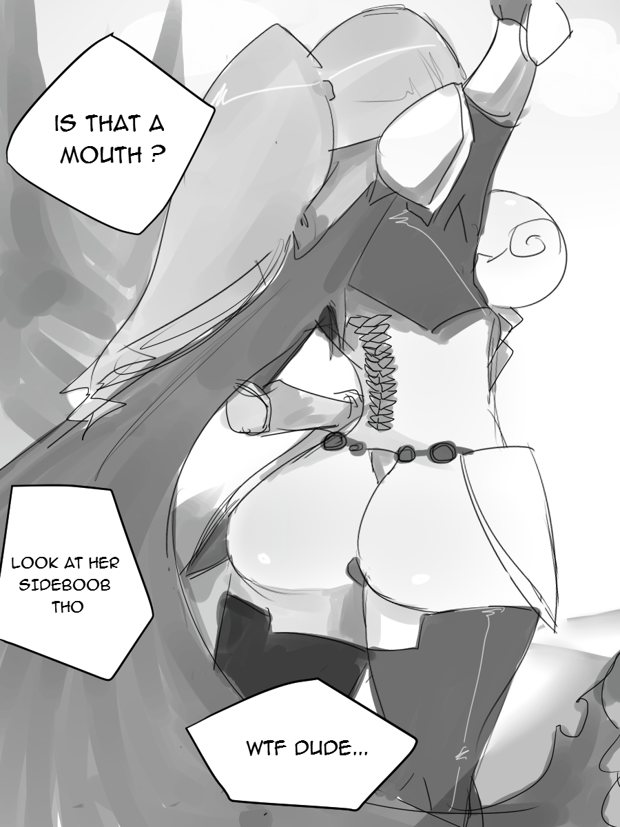 Natasha in Otherland page 8 full